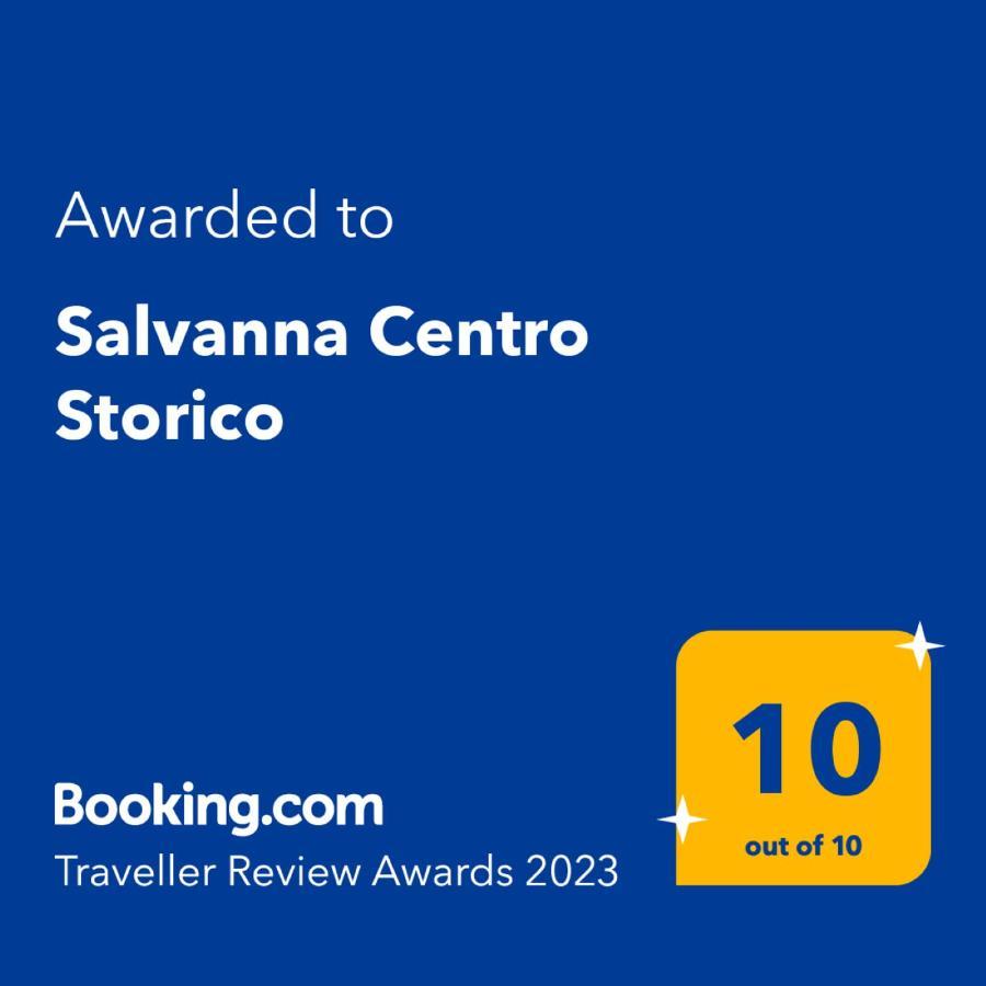 Salvanna Centro Storico เนเปิลส์ ภายนอก รูปภาพ